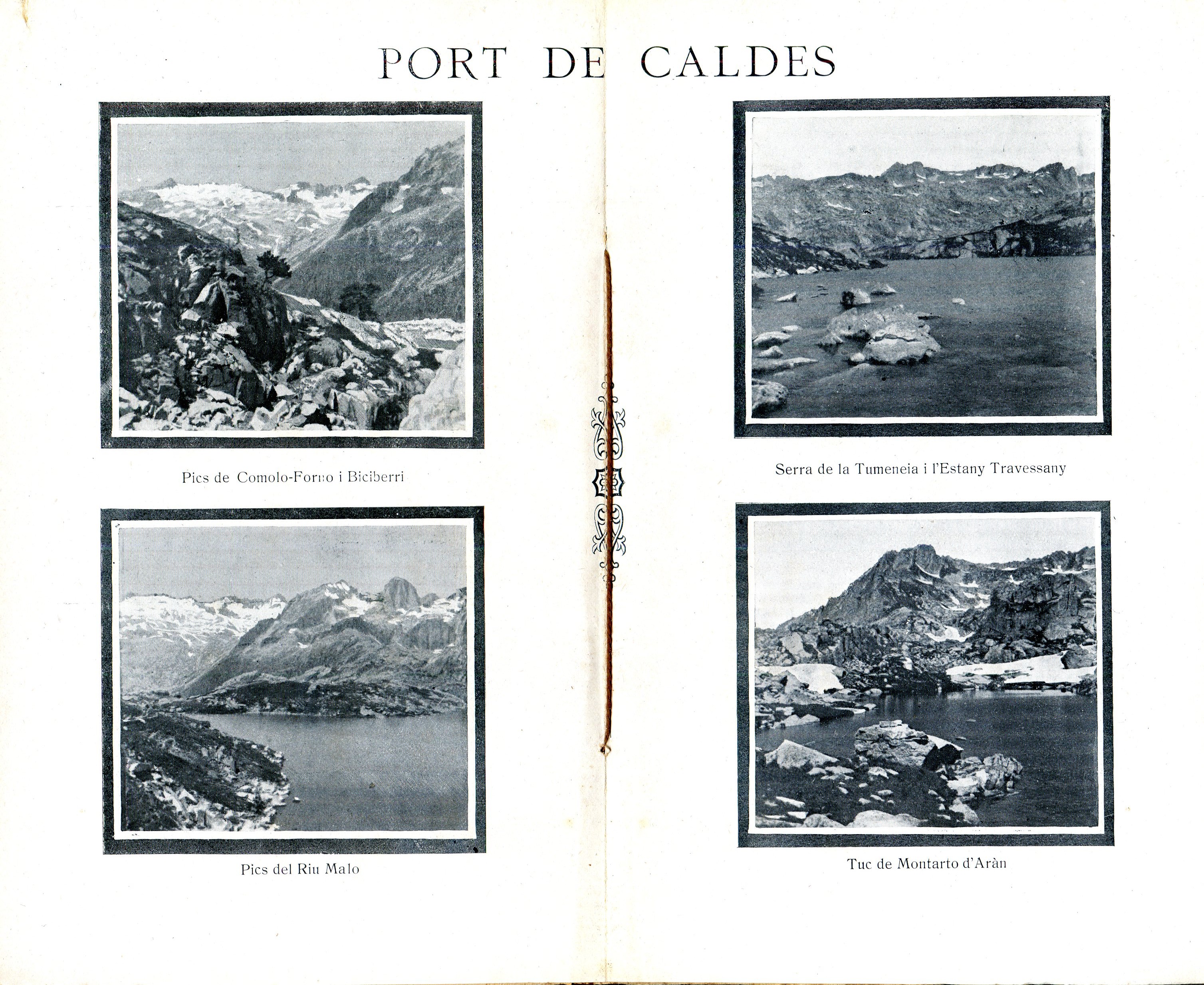 Excursió a través dels Pirineus catalans i aragonesos - Miniatura 3